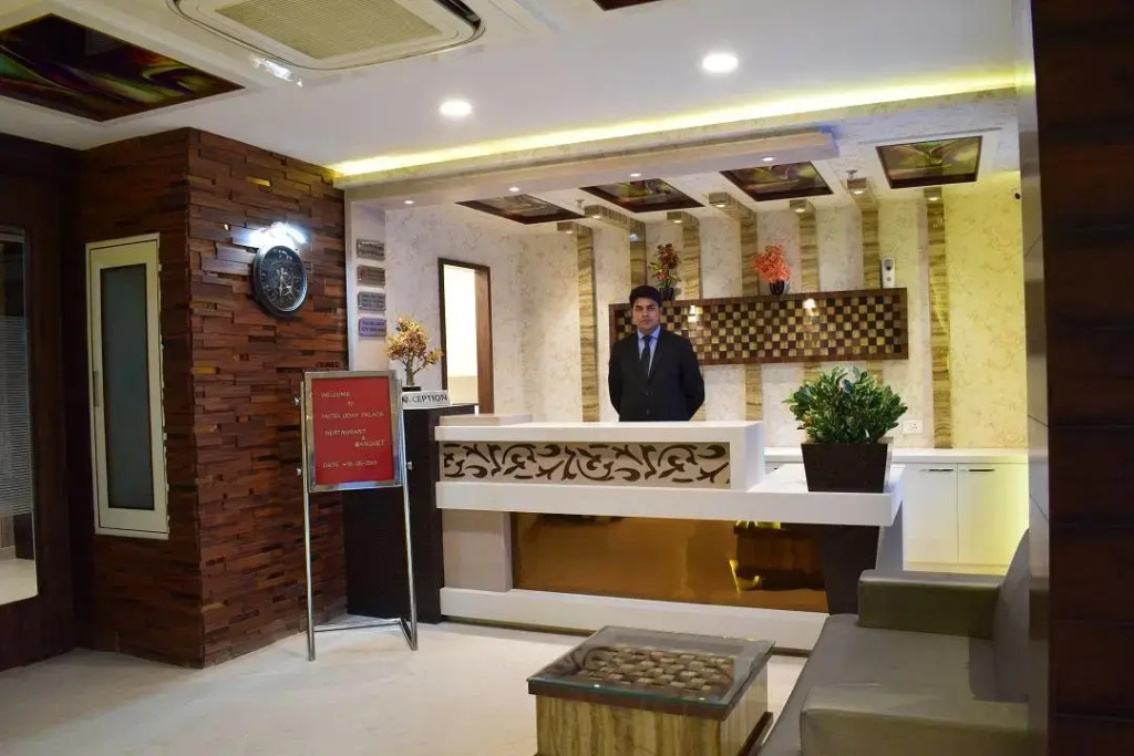 Hotel Uday Palace