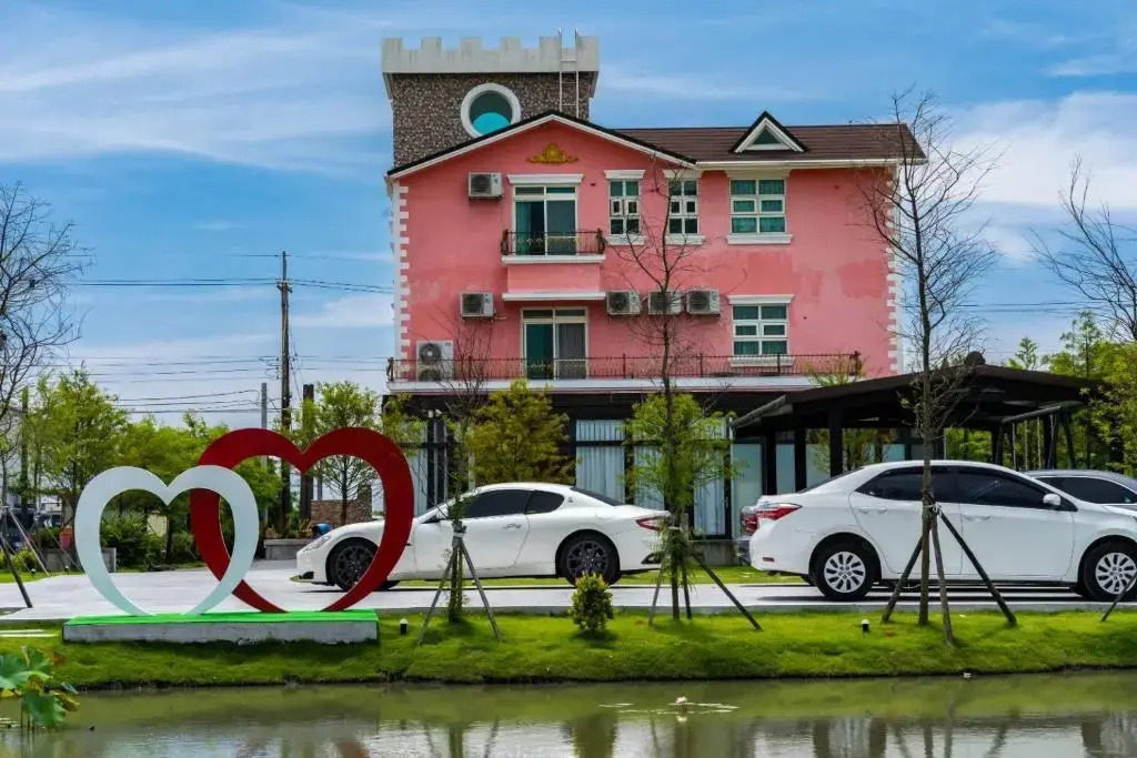 Michelin Castle