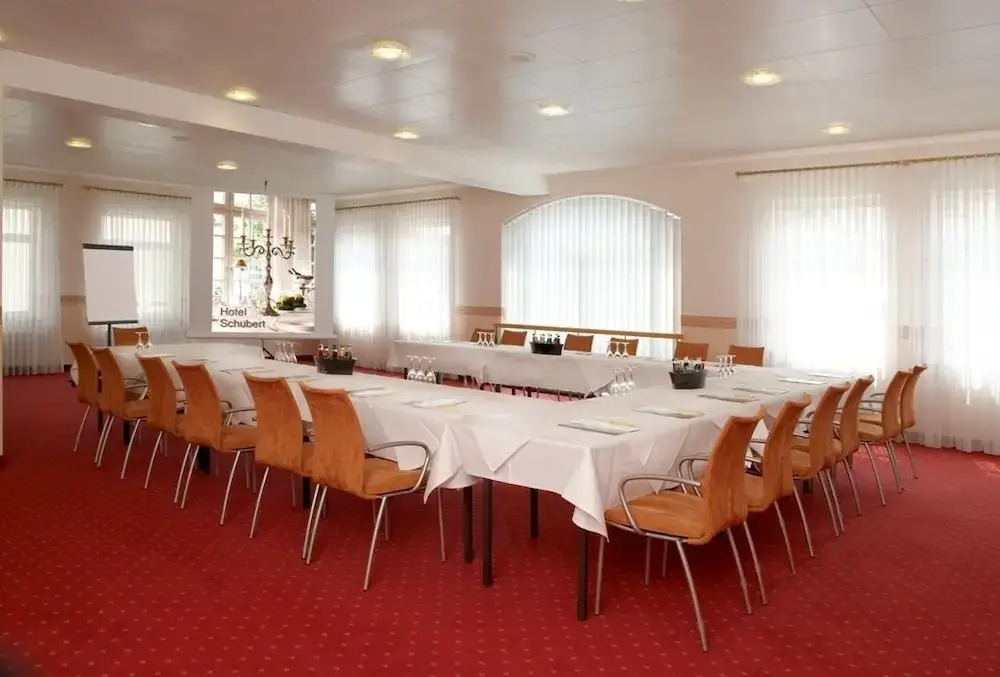 SCHUBERT Genusshotel - Romantik Hotel