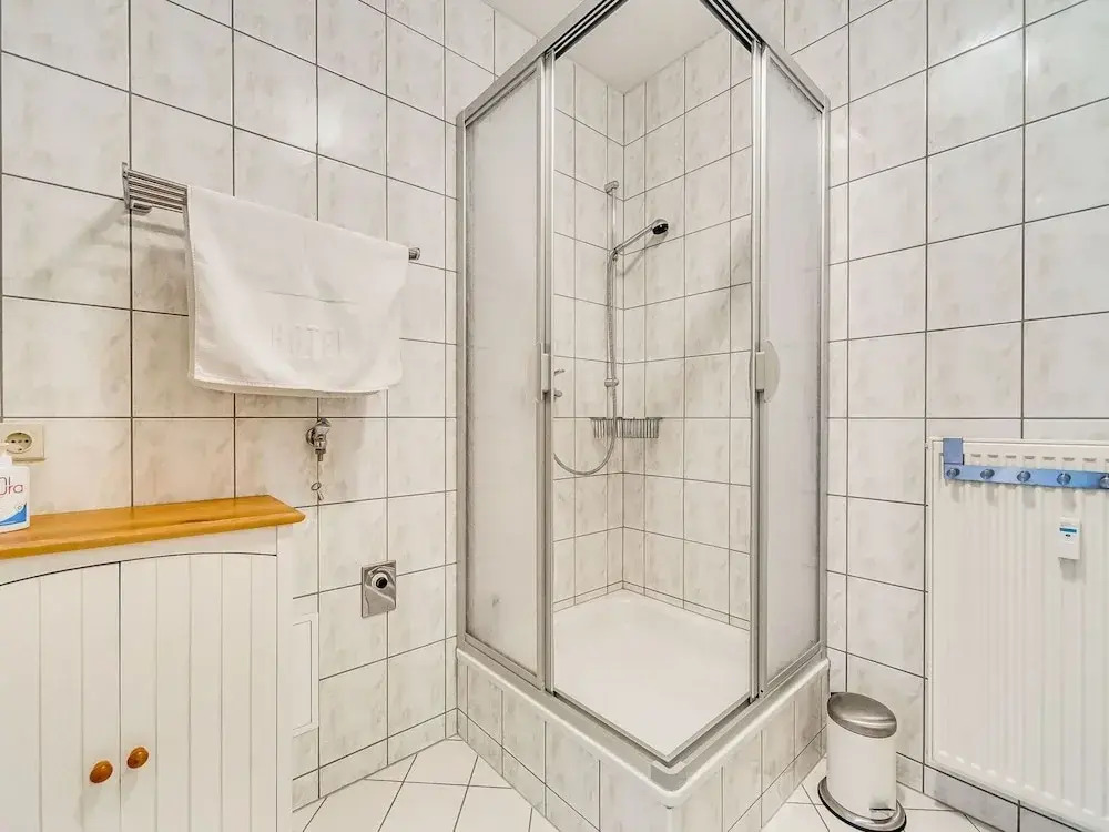 Wohnung mit großer Gemeinschaftsterrasse