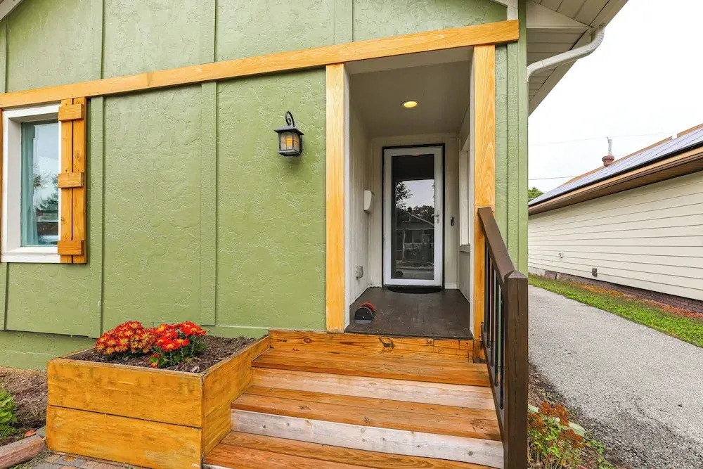 Walk to Macken Park: Home w/ Fenced Yard & Patio