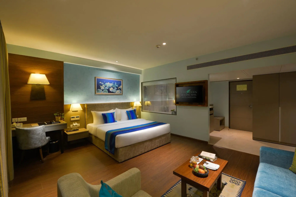 The Fern, Vadodara, Series by Marriott