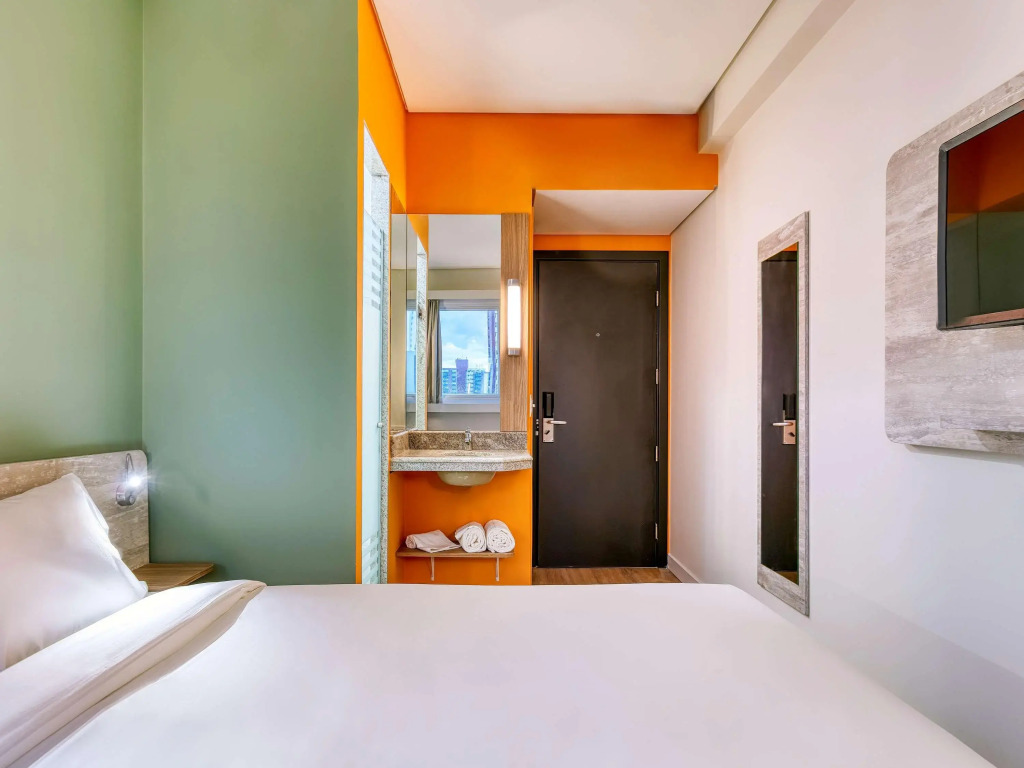 ibis budget Belo Horizonte Savassi