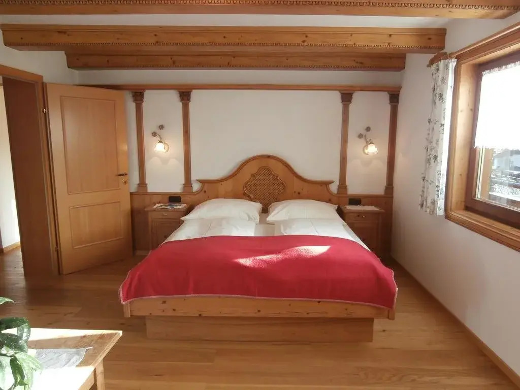 Ferienhaus & -wohnung Flatscher