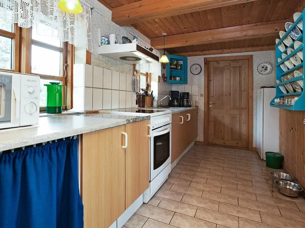 Whimsical Holiday Home in Rødby With Terrace