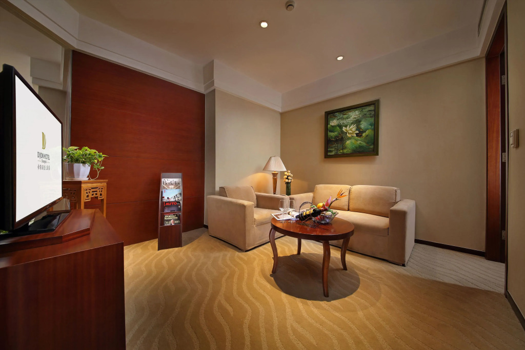 Dijing Hotel Shanghai