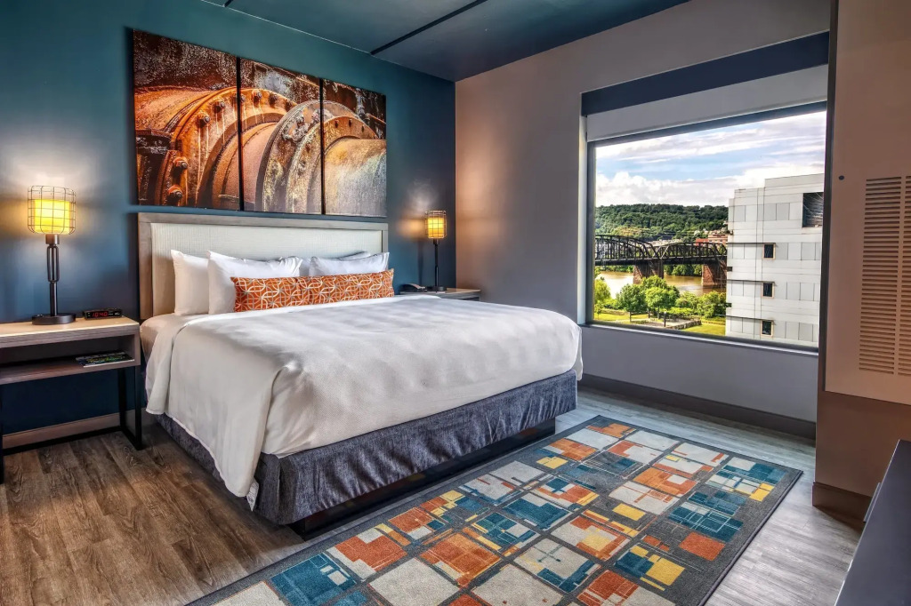 Hotel Indigo Pittsburgh University - Oakland by IHG