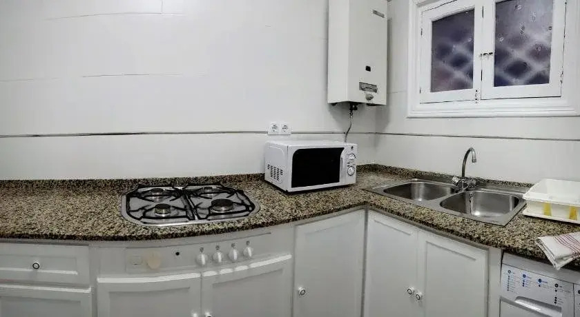 Santo Rostro Beach Apartments