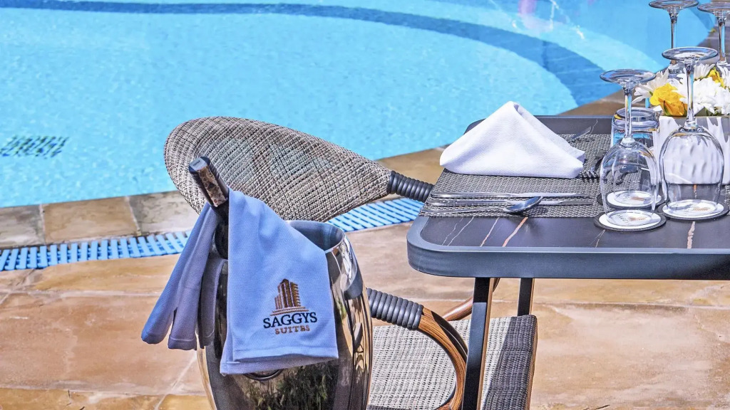 Saggys Suites Hotel & Spa