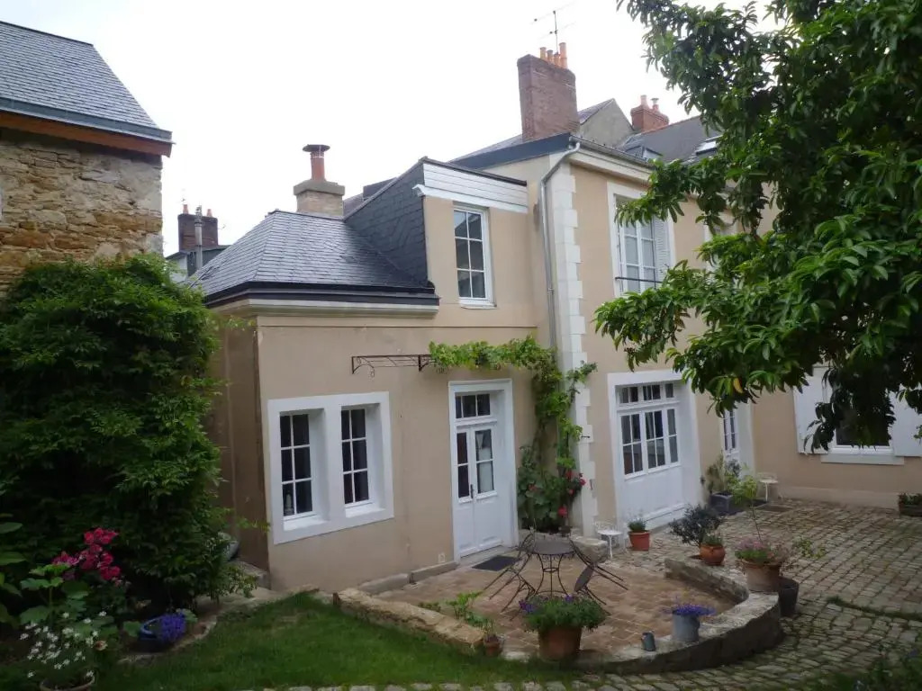 Chambres dhôtes Le Clos dHauteville