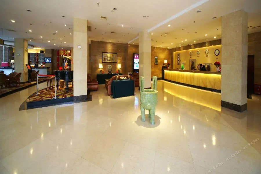 Nanning Bolifei Hotel