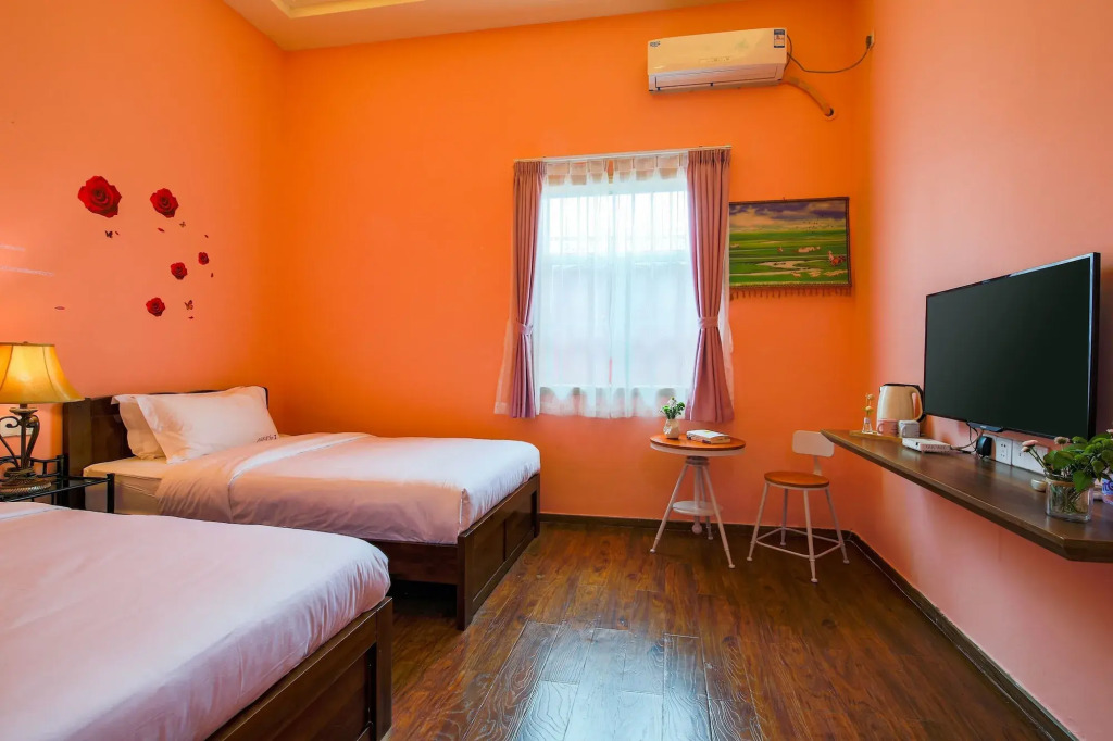 Floral Hotel Shenzhen No.108 Yard