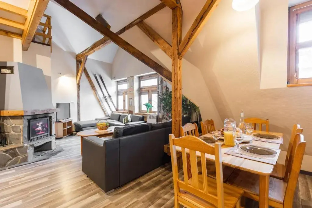 Apartamenty Krupówki