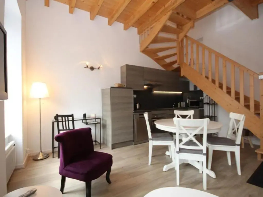 Appartement Mont-Dore, 3 pièces, 6 personnes - FR-1-608-26