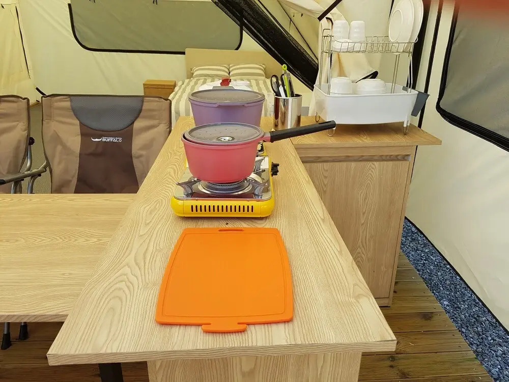 Doongji Glamping