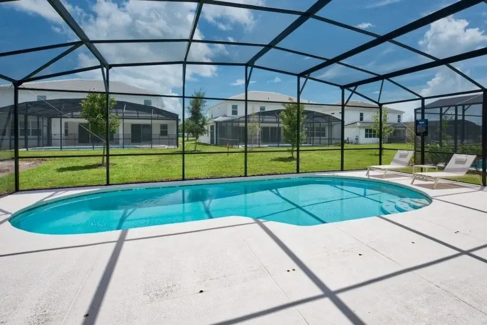Clean Luxury! Brand New ! 5 Bedroom Home