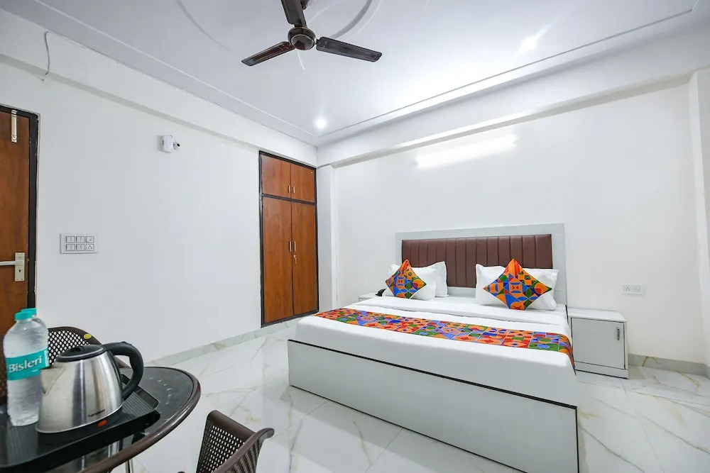 FabHotel The Yashobhumi - Nr Yashobhoomi Convention Centre