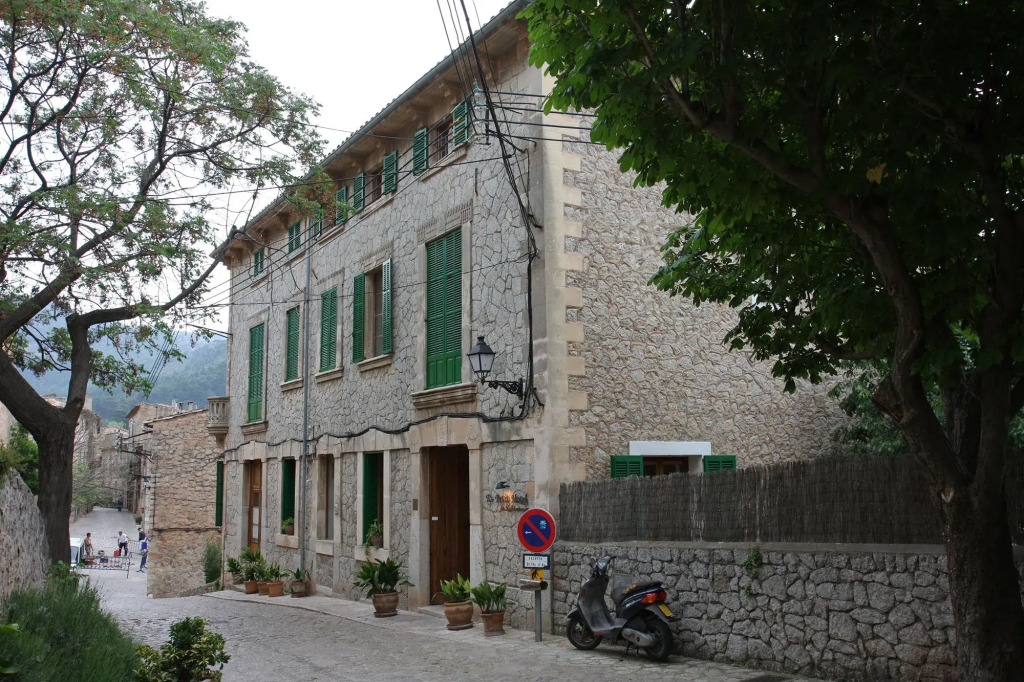 Es Petit Hotel De Valldemossa