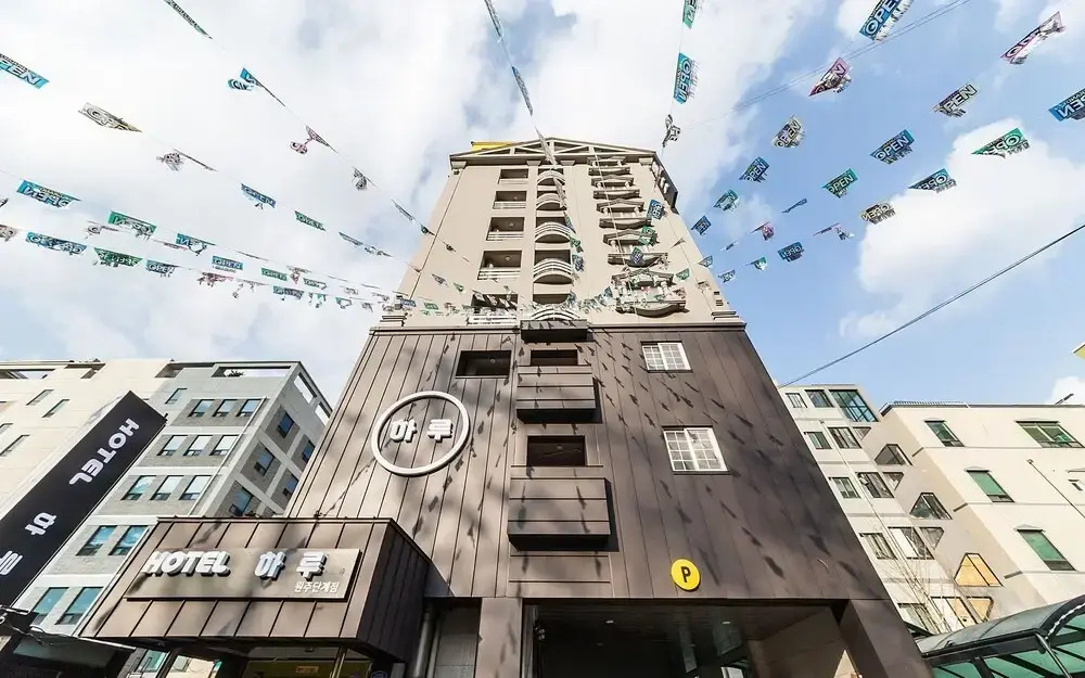 Wonju Hotel Haru