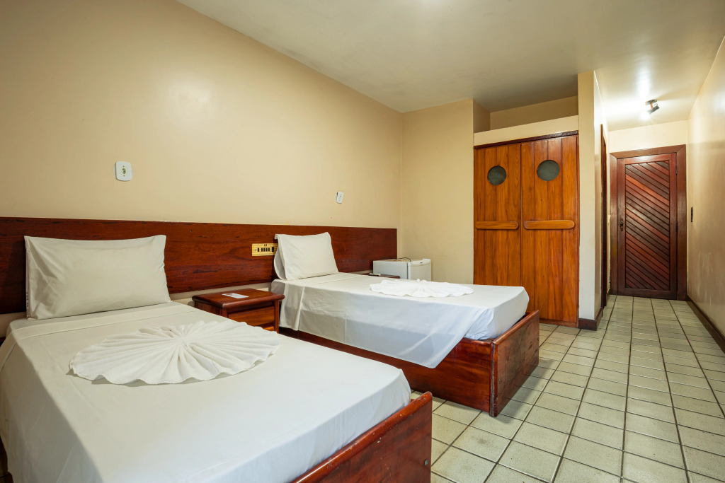 Rede Andrade Estrela Dalva Centro Hotel