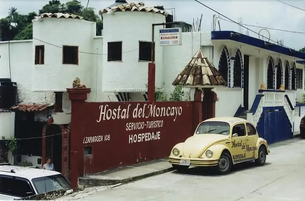 Hotel Hostal Del Moncayo
