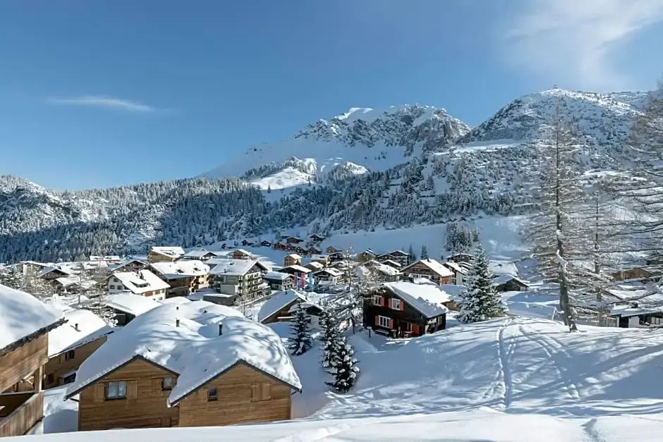 Gorfion Familienhotel