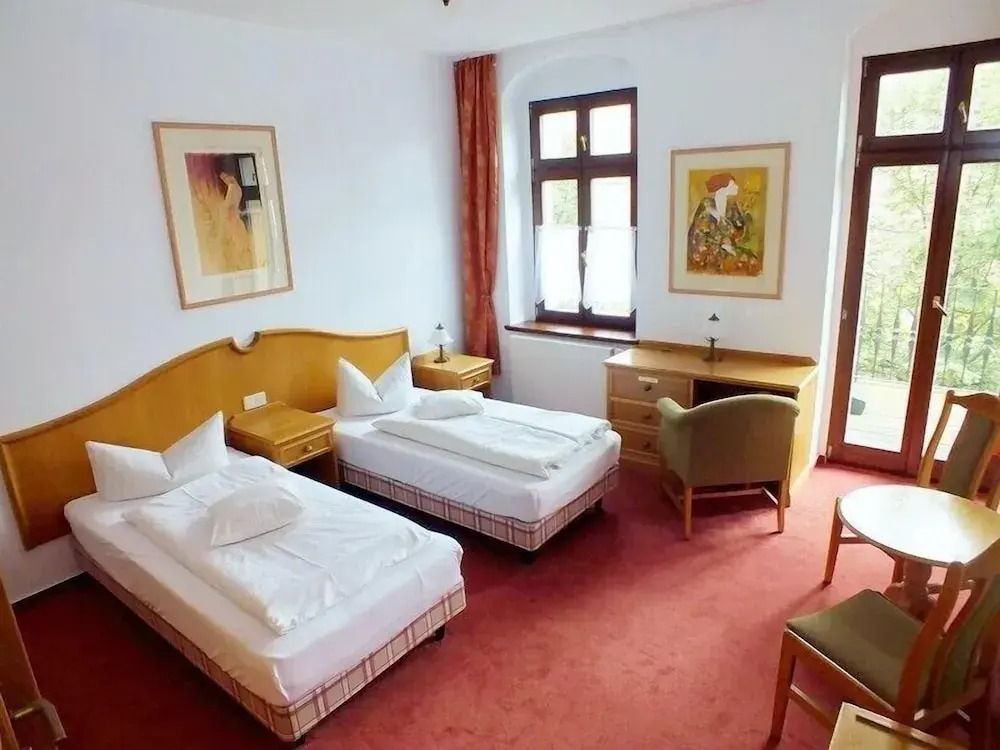 Parkschlößchen Hotel