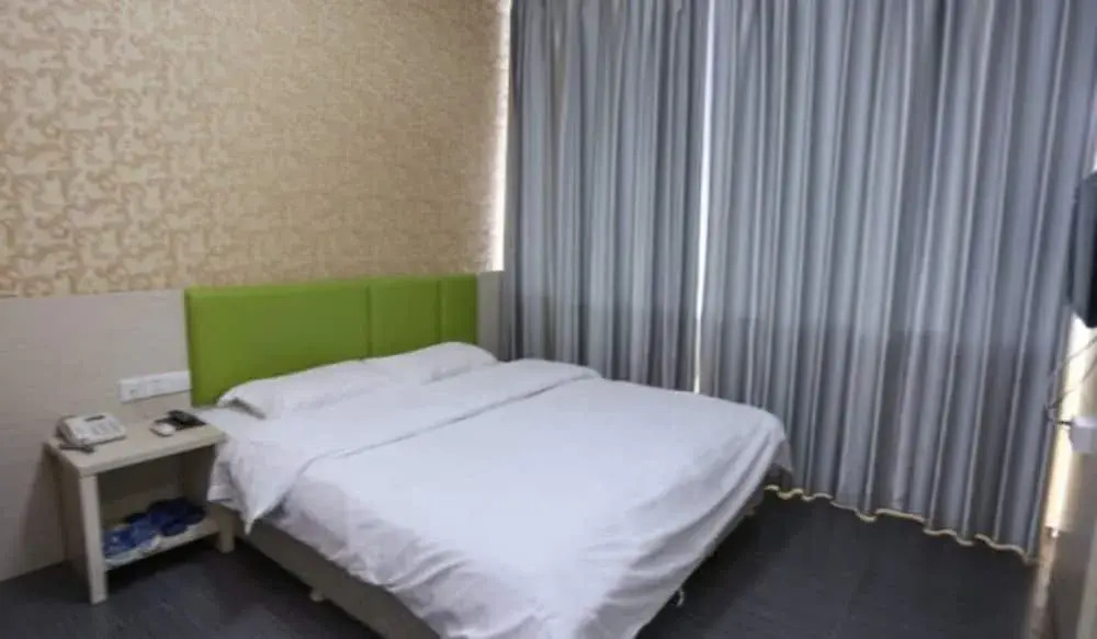 Guangzhou Baiyi Hotel Xingang Road
