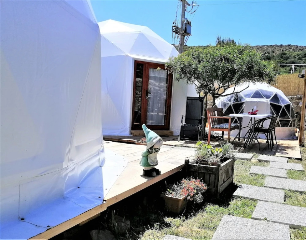B&B Glamping Semaforo Capo Sperone