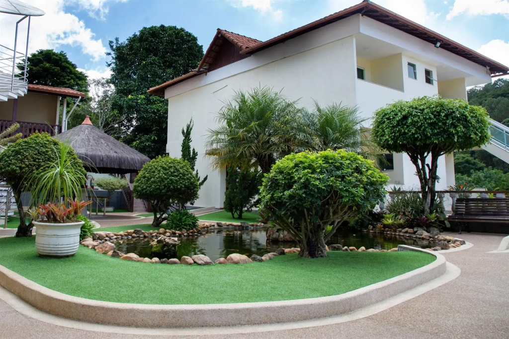 Novo Hotel Terra Do Sol