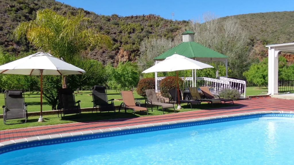 De Oude Meul Country Lodge & Restaurant