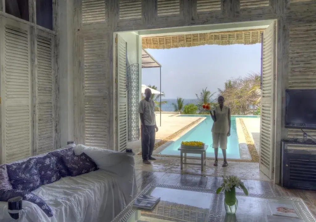 Msambweni Beach House and Private Villas