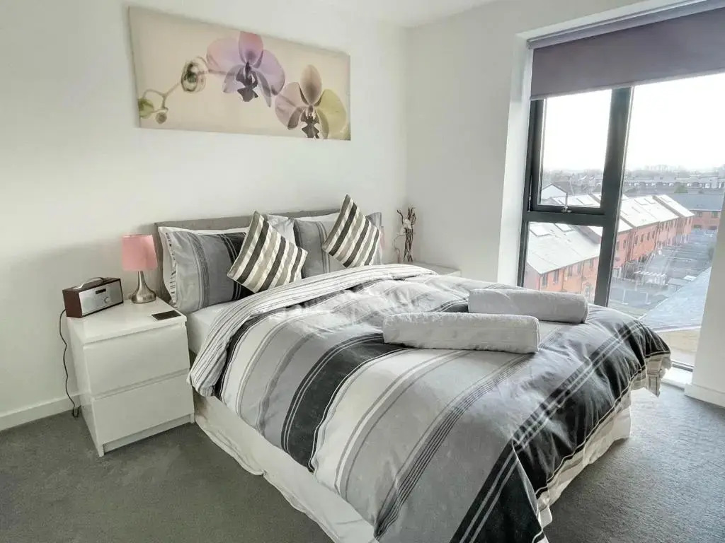 Bridgewater House - Luxury Private Room & Bathroom
