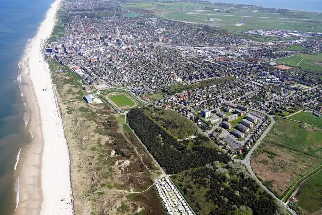 Beach Hut@K1-Sylt