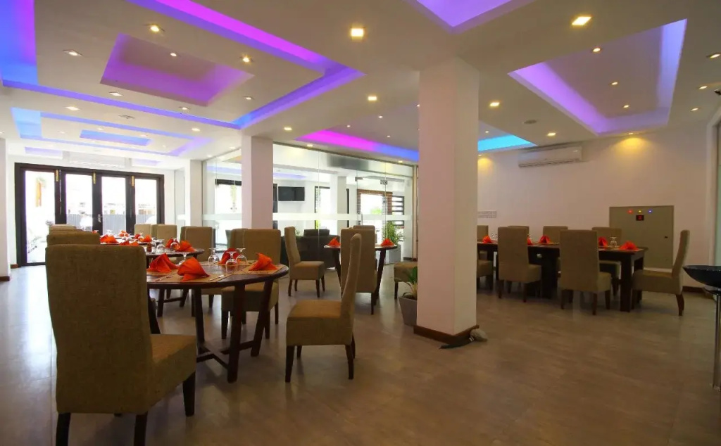 Saffron Hotel Unawatuna