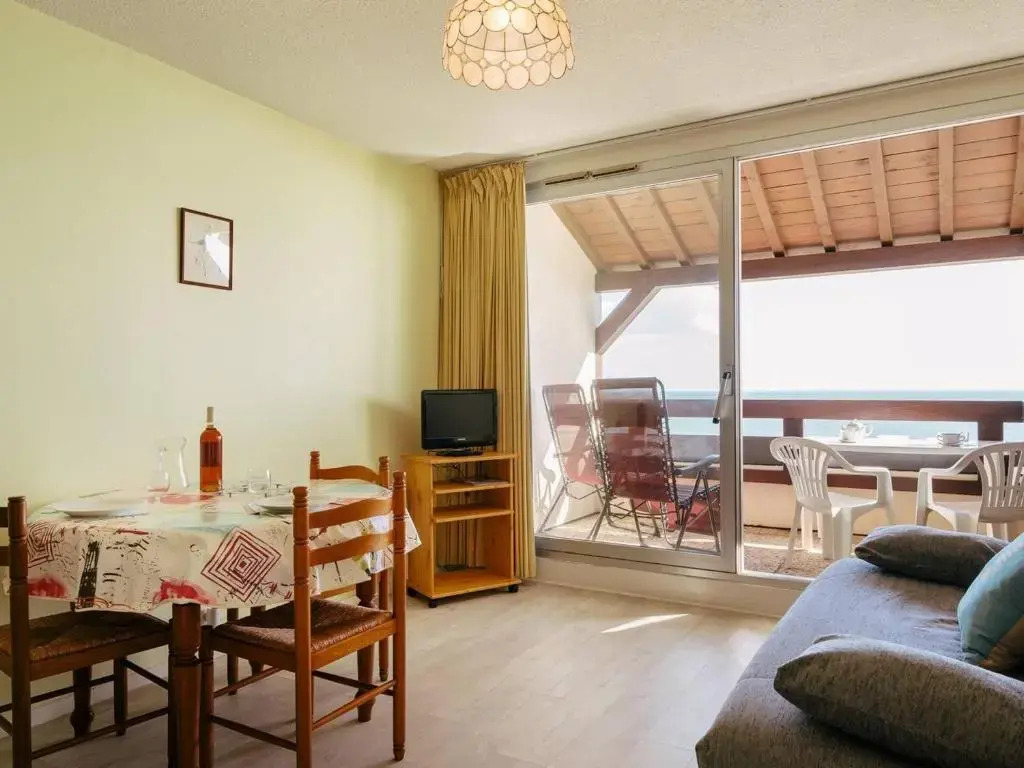 Appartement Carnac, 1 Pièce, 2 Personnes - Fr-1-477-132