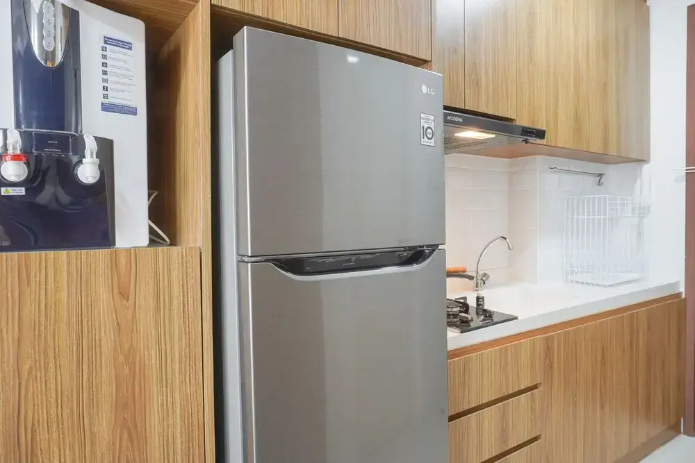 Minimalist And Comfort Stay Studio Room At Signature Park Grande Apartment