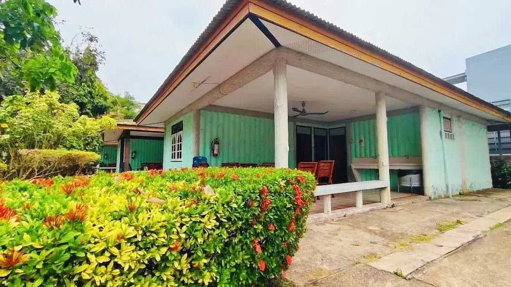 Sinsiam Resort