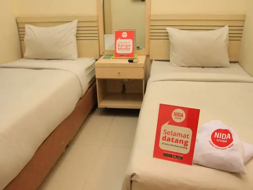 NIDA Rooms Lubuk Raya 1 Medan Kota