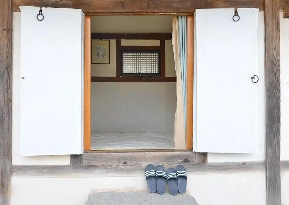 Suaedang Hanok Stay