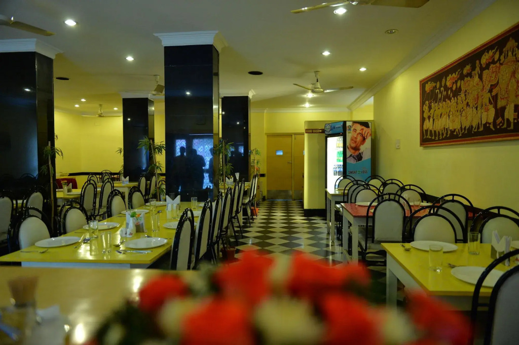 Hotel Pandian
