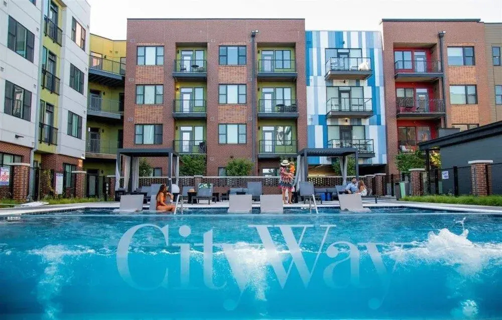 Downtown Indy Combined Units at CityWay