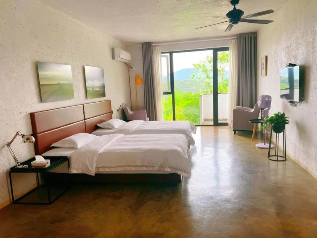 Yueguo Shanqiu Hostel
