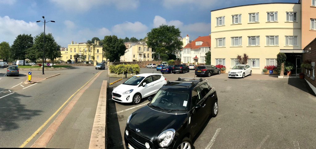 The Norfolk Lodge Hotel