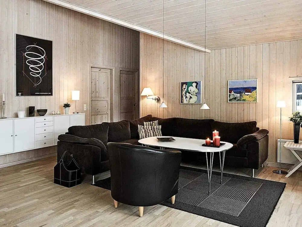 5 Star Holiday Home in Albaek