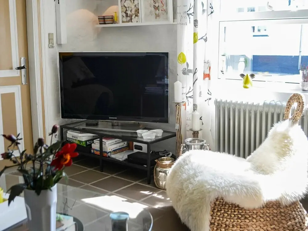 6 Person Holiday Home in Lokken