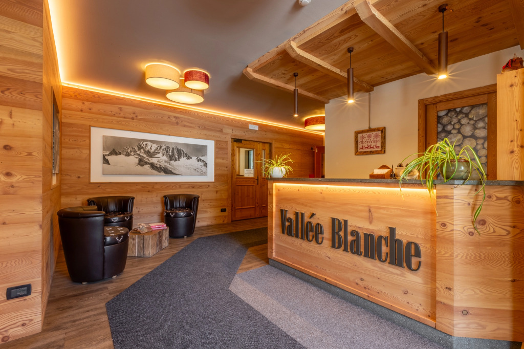 Hotel Vallée Blanche Courmayeur