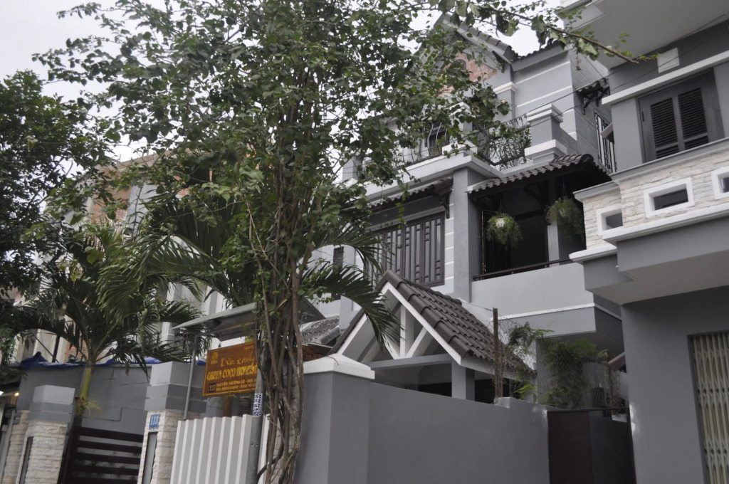 Green CoCo HomeStay
