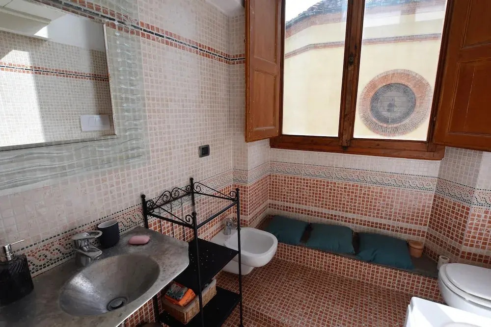 Elegant Apartment for 3 in Firenze With Elevator