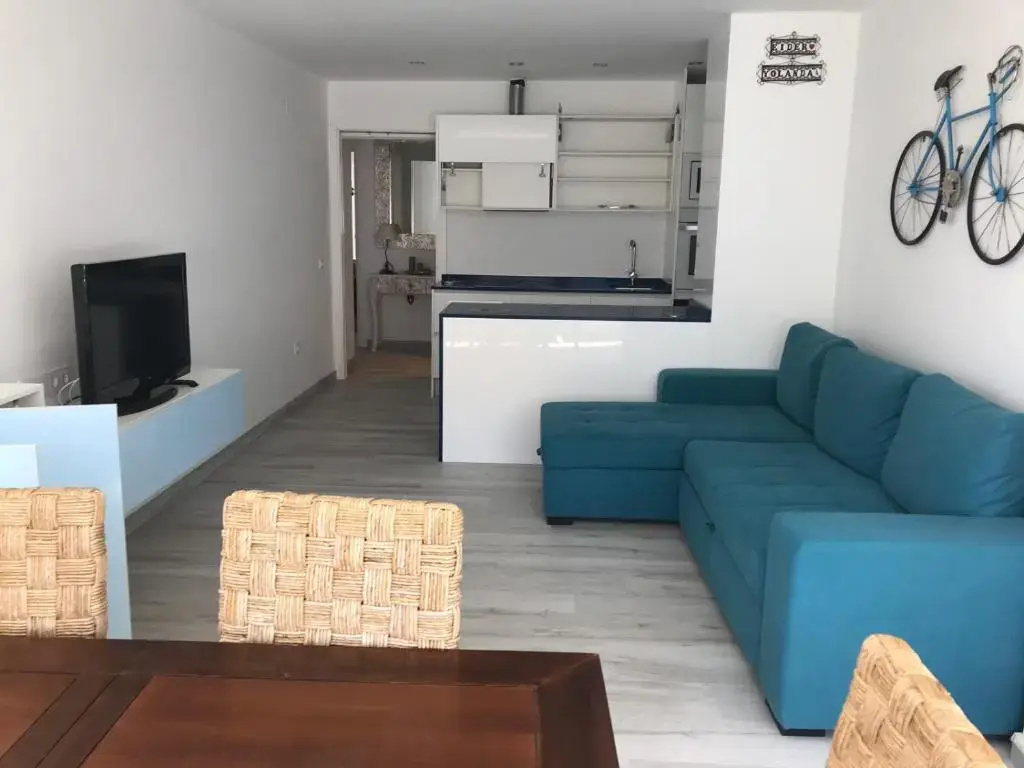 SERVICE APART LAZARO- Apartamentos Aguamarina 57